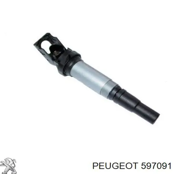 Котушка запалювання 597091 Peugeot/Citroen