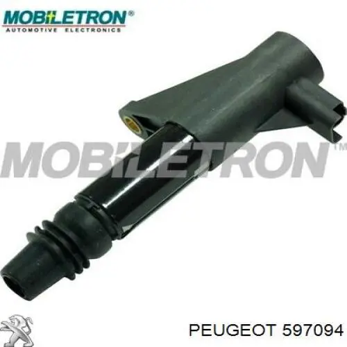 Купити 597094 Peugeot/Citroen Котушка запалювання