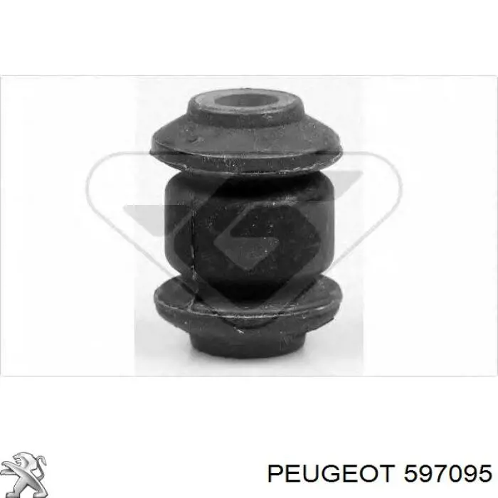 Купити 597095 Peugeot/Citroen Котушка запалювання