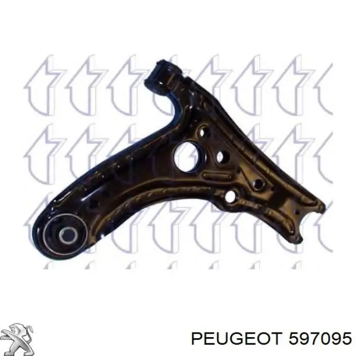 Котушка запалювання Peugeot/Citroen 597095 ціна, від  USD