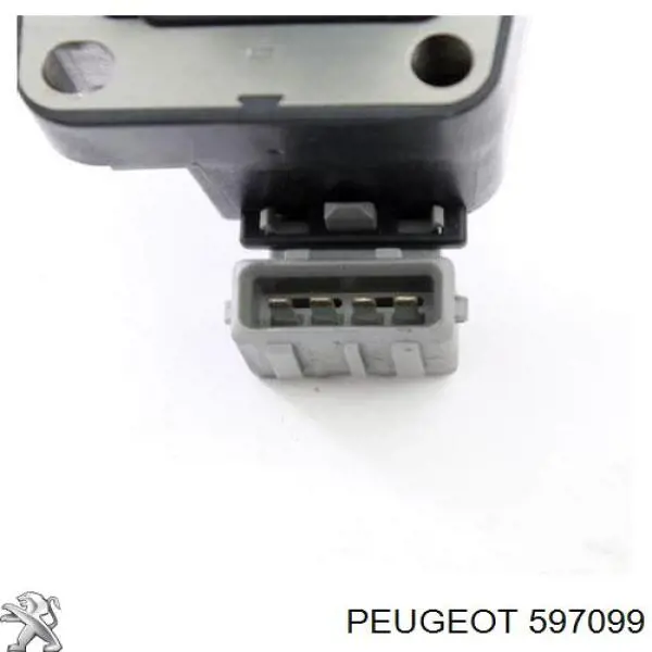 Котушка запалювання 597099 Peugeot/Citroen