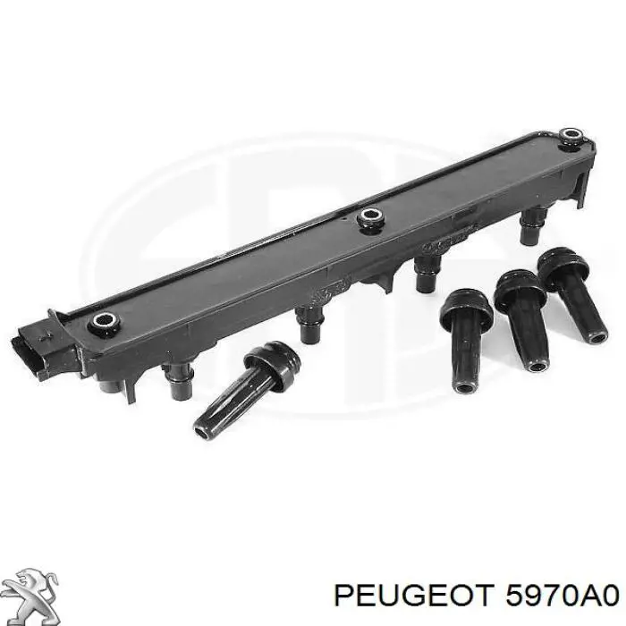 Котушка Peugeot/Citroen 5970A0