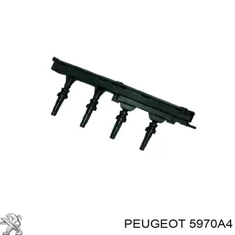 Котушка Peugeot/Citroen 5970A4