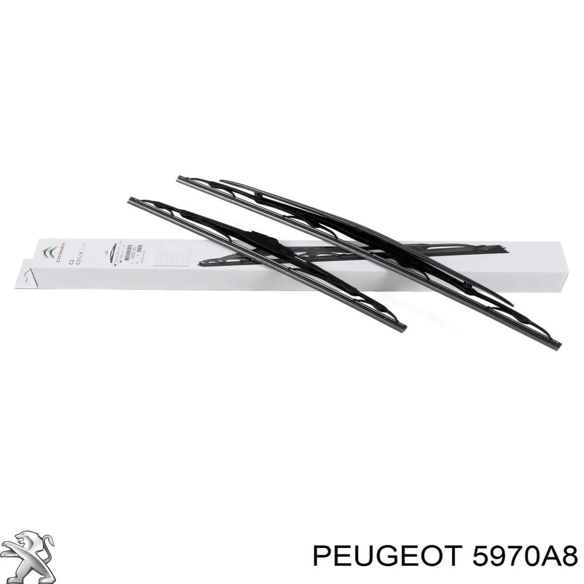 Купити 5970A8 Peugeot/Citroen Котушка запалювання