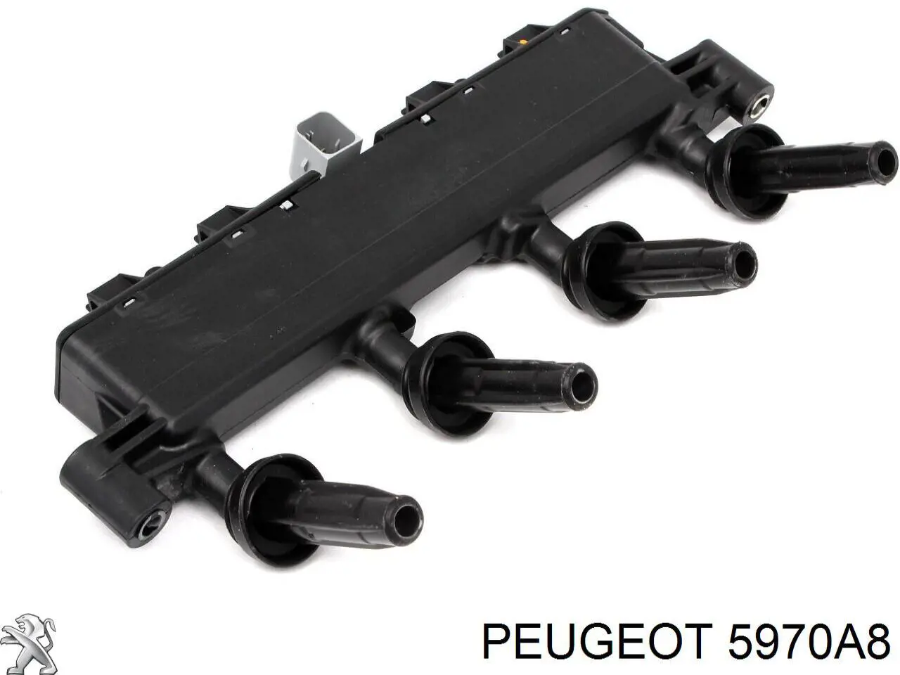 Котушка запалювання 5970A8 Peugeot/Citroen
