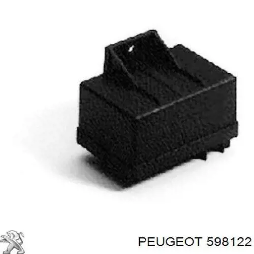 Купити 0007727046 Fiat/Alfa/Lancia Реле свічок накалу
