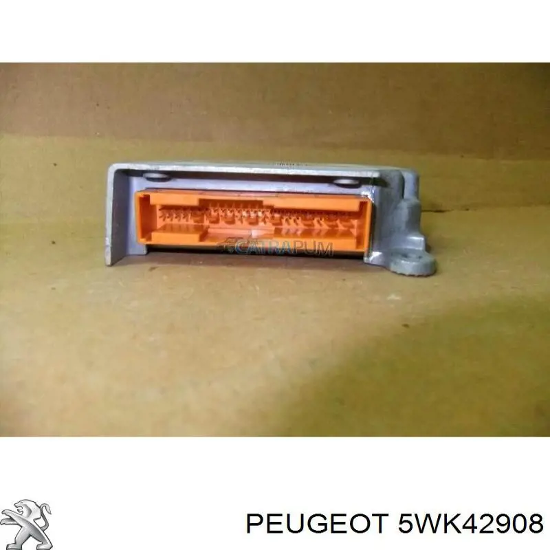  Peugeot/Citroen 5WK42908 ціна, від 15.52 USD