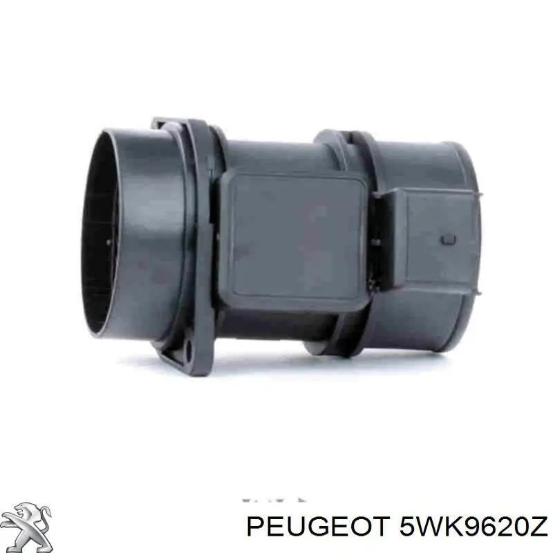 ДМРВ 5WK9620Z Peugeot/Citroen