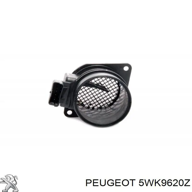 5WK9620Z Peugeot/Citroen Датчик витрати повітря