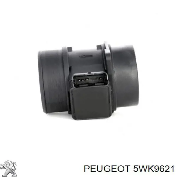 5WK9621 Peugeot/Citroen Датчик витрати повітря