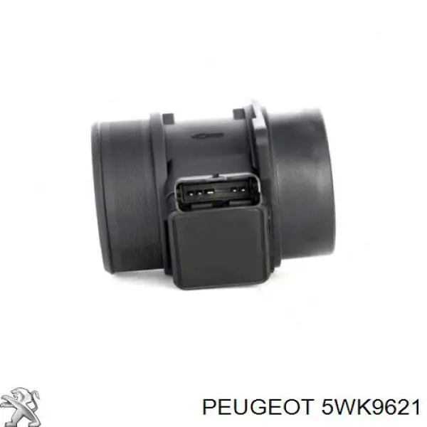ДМРВ 5WK9621 Peugeot/Citroen