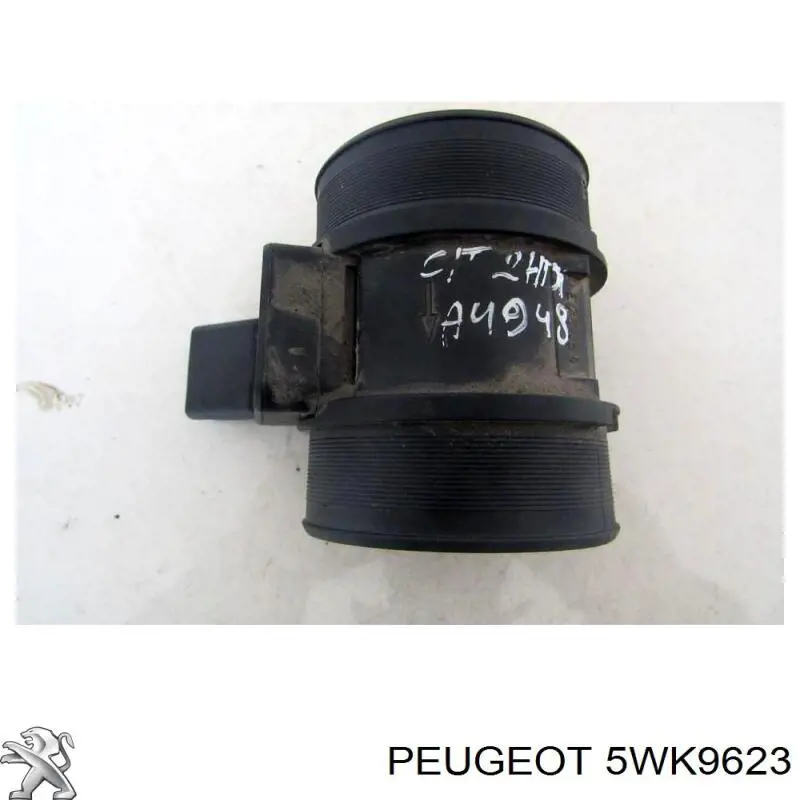 Купити 5WK9623 Peugeot/Citroen Повітромір