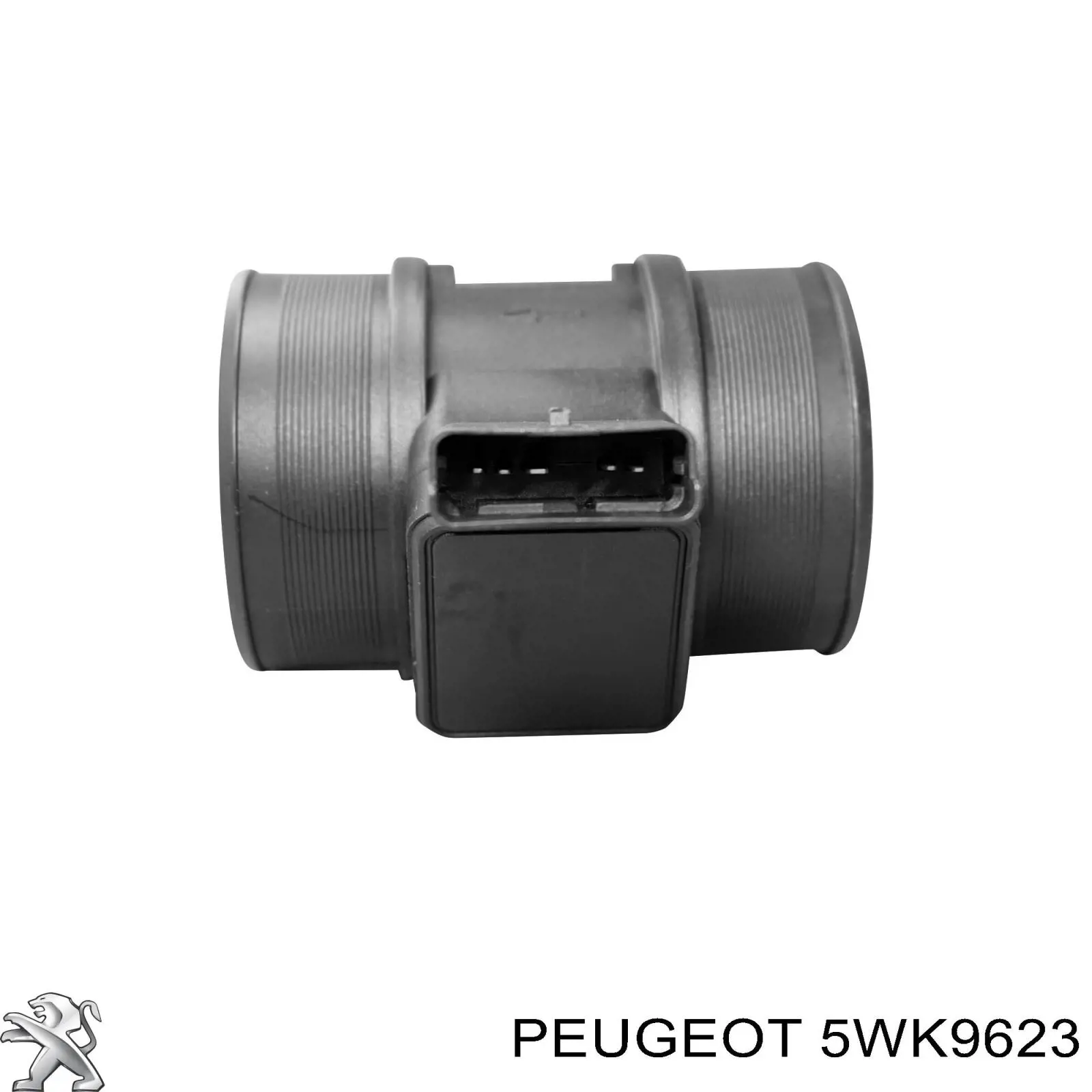 Витратомір повітря Peugeot/Citroen 5WK9623