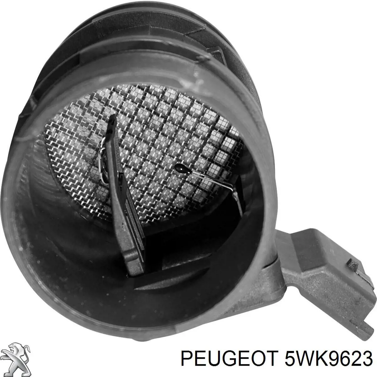 ДМРВ 5WK9623 Peugeot/Citroen