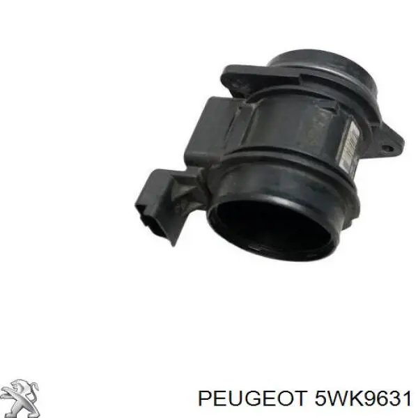 ДМРВ 5WK9631 Peugeot/Citroen