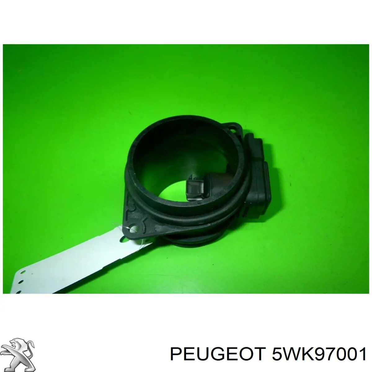 Датчик масової витрати повітря Peugeot/Citroen 5WK97001 ціна, від 38.01 USD