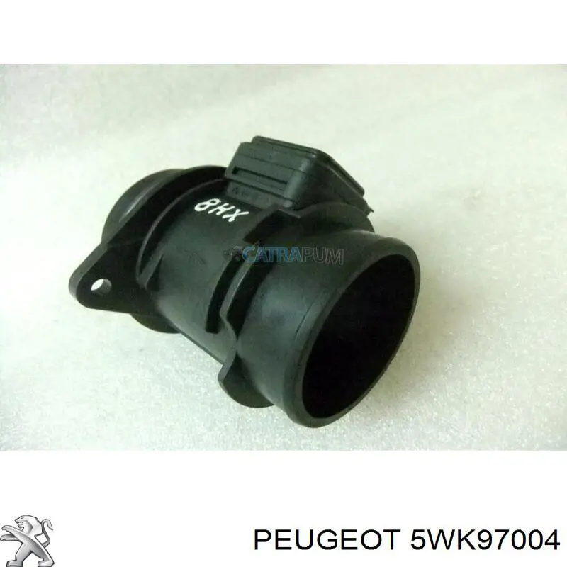Купити 5WK97004 Peugeot/Citroen Повітромір
