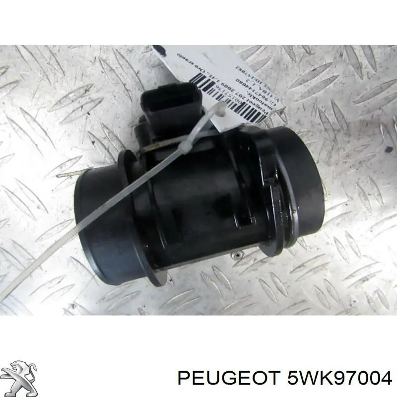ДМРВ 5WK97004 Peugeot/Citroen