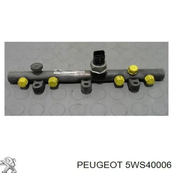  Peugeot/Citroen 5WS40006 ціна, від 14.06 USD