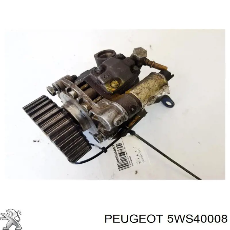 Купити 1334769 Ford Насос паливний високого тиску (ПНВТ) - DIESEL