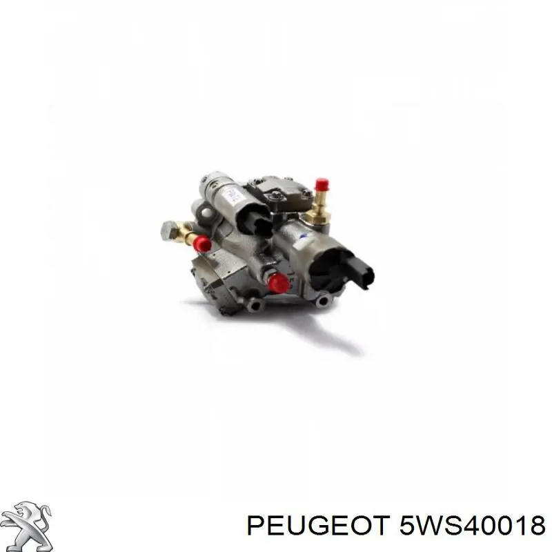 Насос паливний високого тиску Peugeot/Citroen 5WS40018 ціна, від 63.34 USD