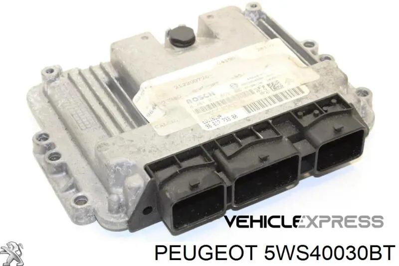  Peugeot/Citroen 5WS40030BT ціна, від 29.37 USD