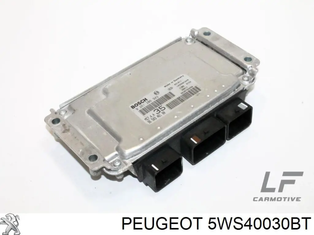 5WS40030BT Peugeot/Citroen 