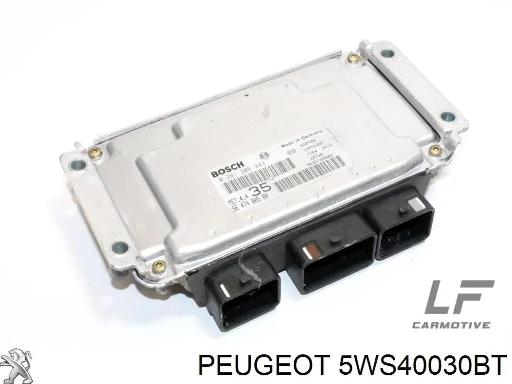 Купити 5WS40030BT Peugeot/Citroen 