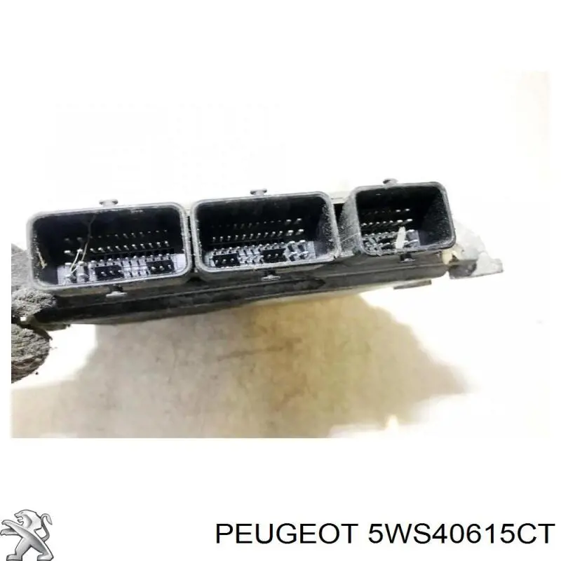 5WS40615CT Peugeot/Citroen 
