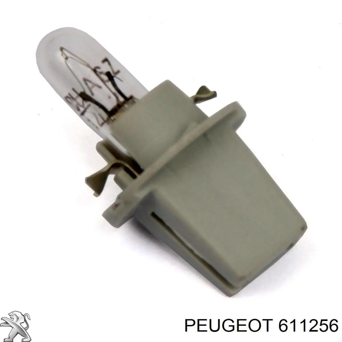 Лампочка щитка / панелі приладів Peugeot/Citroen 611256 ціна, від 1.94 USD