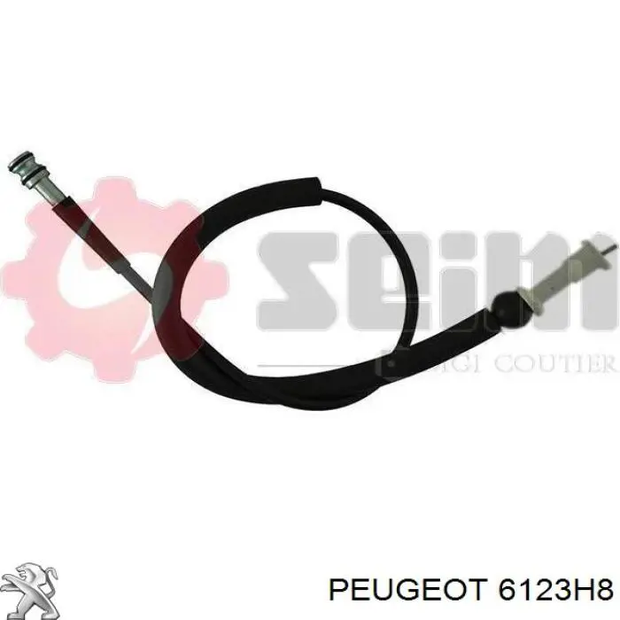Трос приводу спідометра Cavo 6007618 ціна, від 7.26 USD