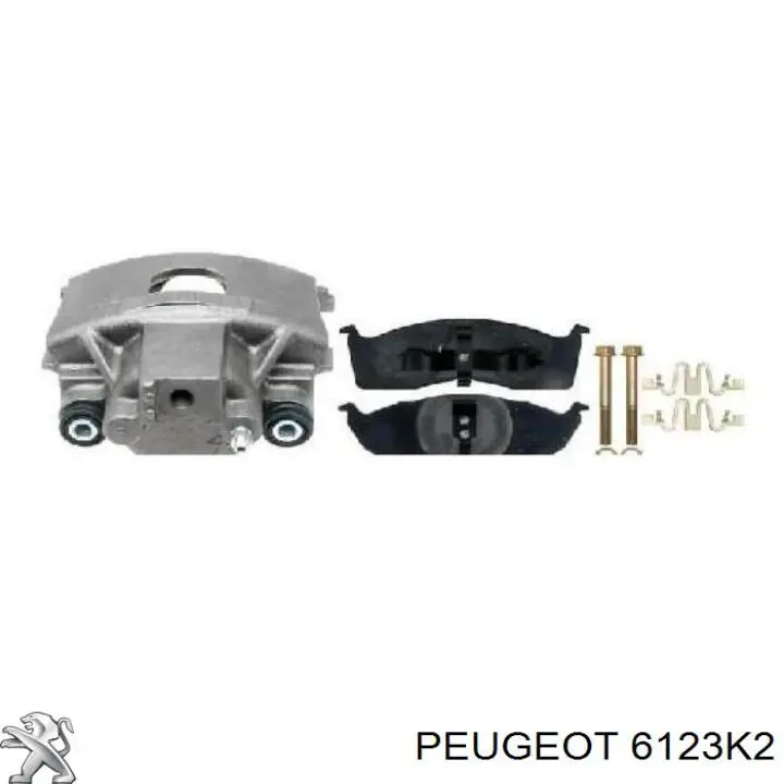 Трос приводу спідометра Peugeot/Citroen 6123K2 ціна, від 10.53 USD