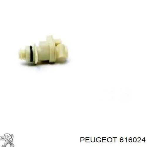 616024 Peugeot/Citroen датчик швидкості