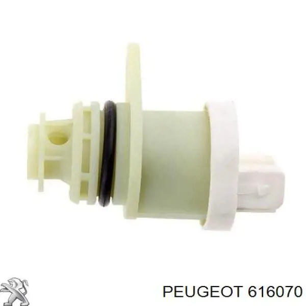 Датчик швидкості 616070 Peugeot/Citroen