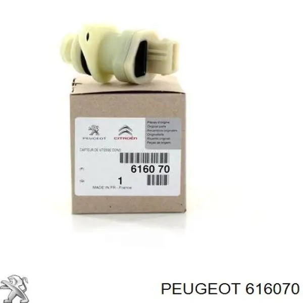 Датчик швидкості Peugeot/Citroen 616070 ціна, від 10.25 USD