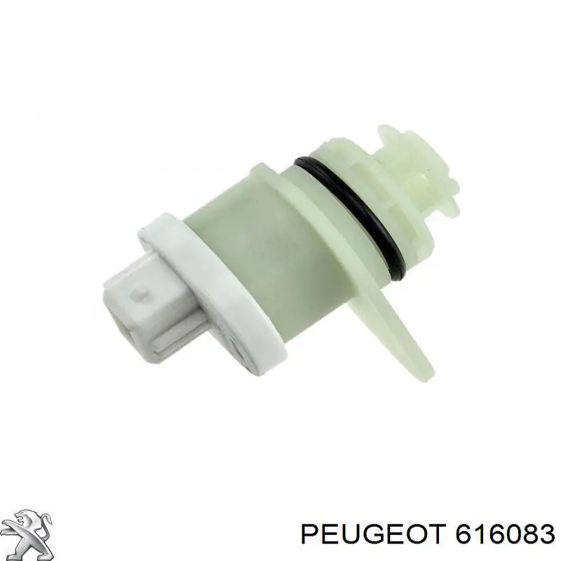 616083 Peugeot/Citroen датчик швидкості