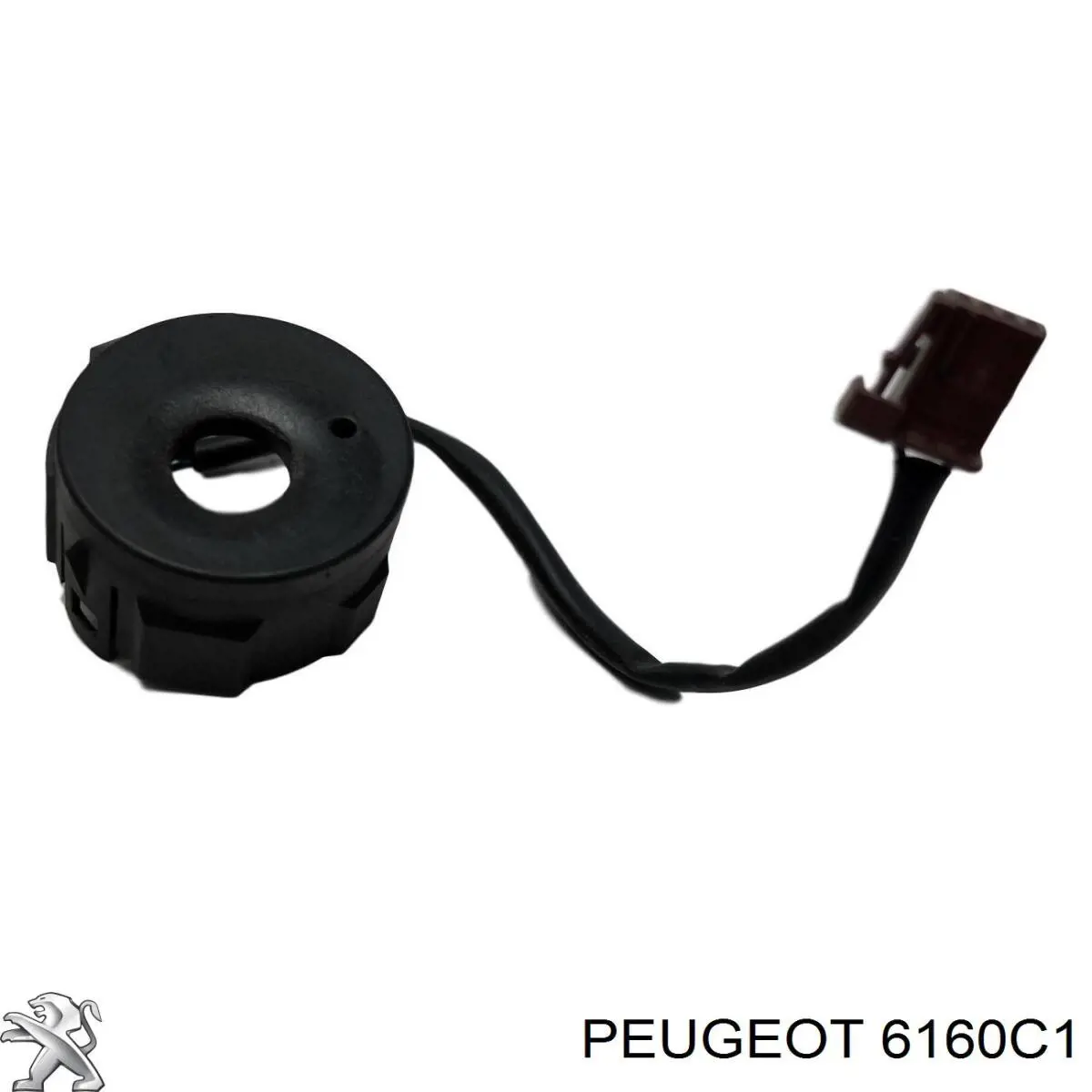 Антена/кільце имобілайзера Peugeot/Citroen 6160C1 ціна, від 4.92 USD