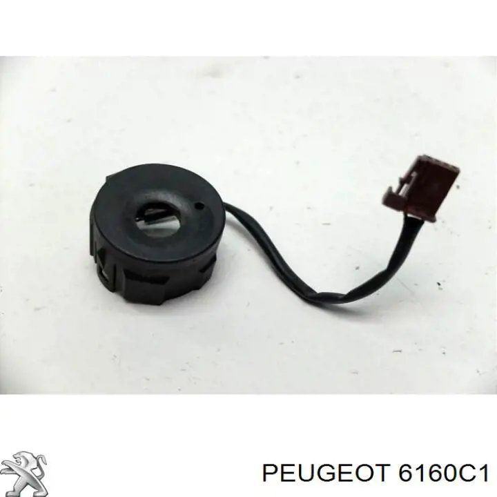 Купити 6160C1 Peugeot/Citroen Антена/кільце имобілайзера