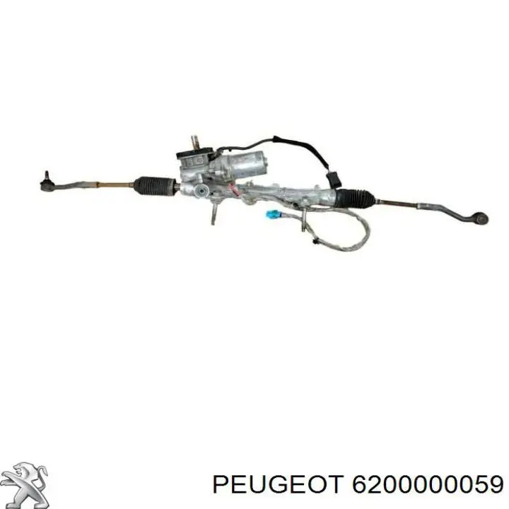 Управління рульове в зборі Peugeot/Citroen 6200000059 ціна, від 169.27 USD