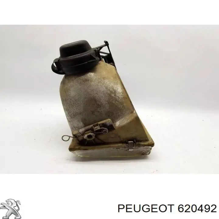 Фари Peugeot/Citroen 620469 ціна, від 9.40 USD