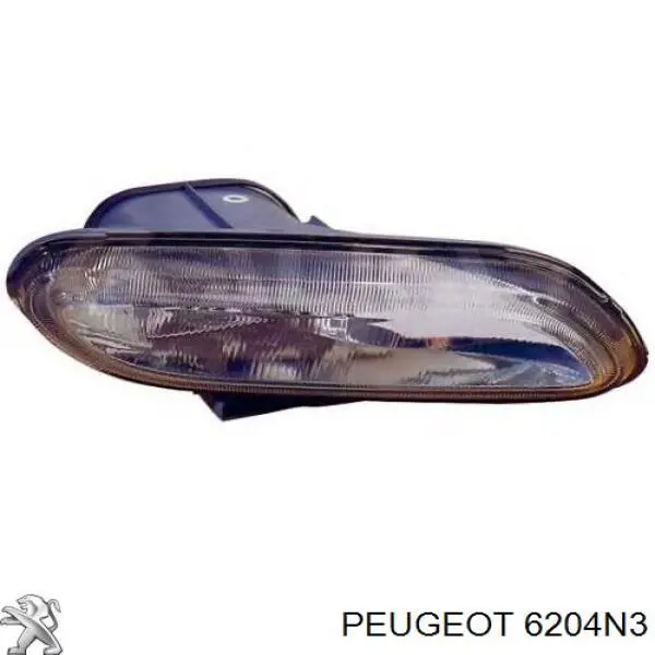 574629E Polcar Фара, ліва
