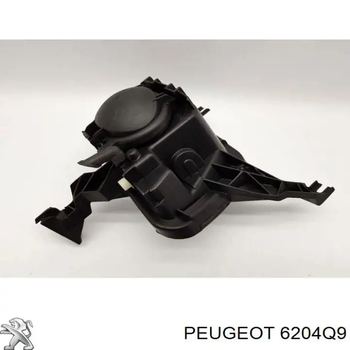 Купити 6204Q9 Peugeot/Citroen Фара протитуманна, ліва