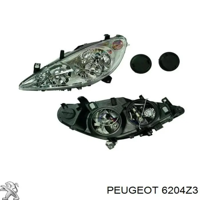 Купити FP5514R3E FPS Основна фара в зборі ліва
