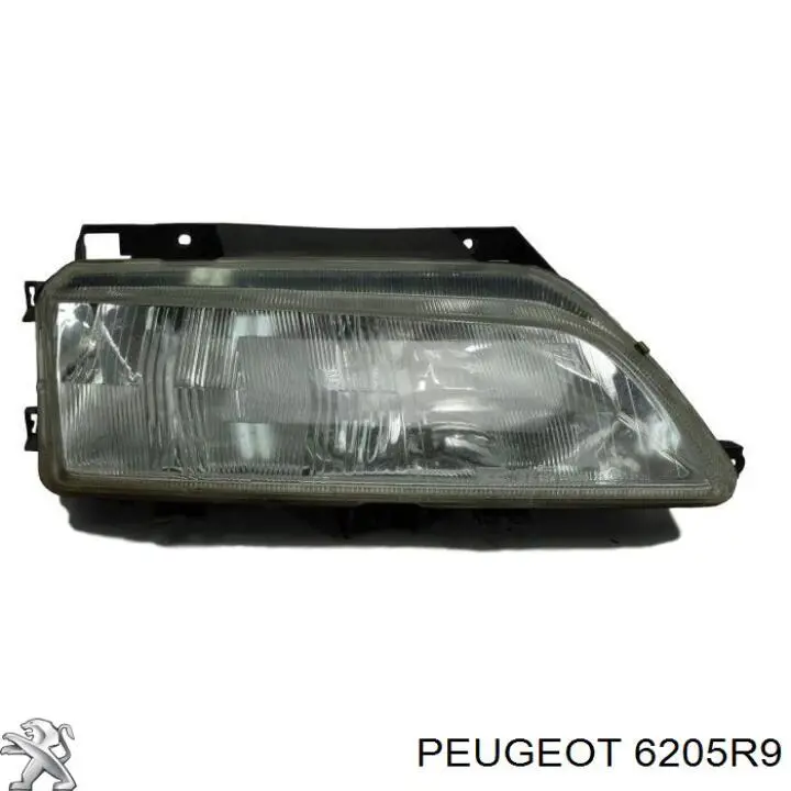 Основна фара - вставка Polcar 2325102E ціна, від 86.32 USD