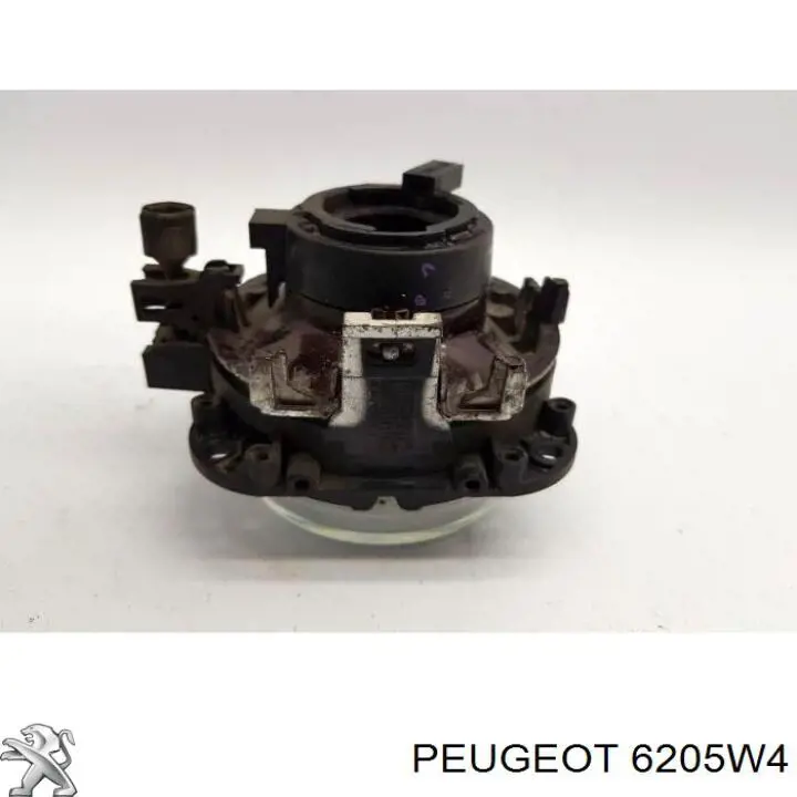 Купити 6205W4 Peugeot/Citroen Фара протитуманна, ліва=права
