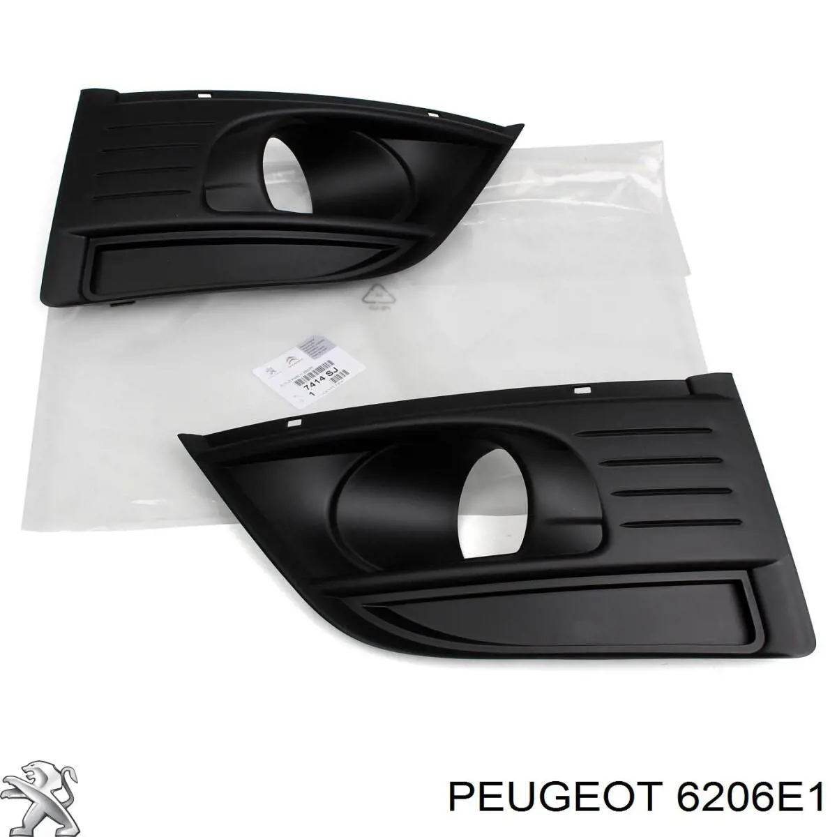  Фара протитуманна, ліва/права Suzuki Jimny 