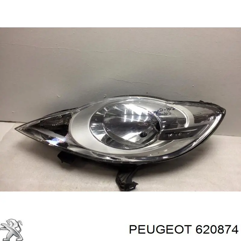 Фари Peugeot/Citroen 620874 ціна, від 78.37 USD