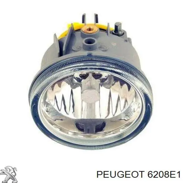 Фара протитуманна, ліва/права Peugeot/Citroen 6208E1 ціна, від 22.19 USD