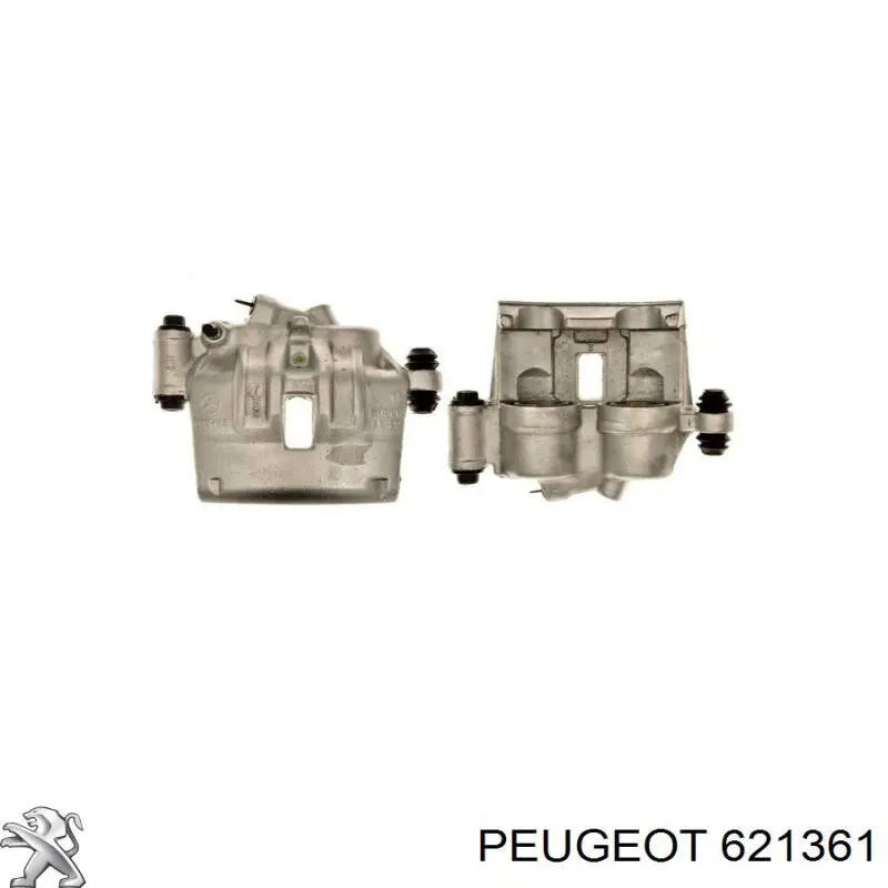 Скло фари правої Peugeot/Citroen 621361 ціна, від 116.39 USD
