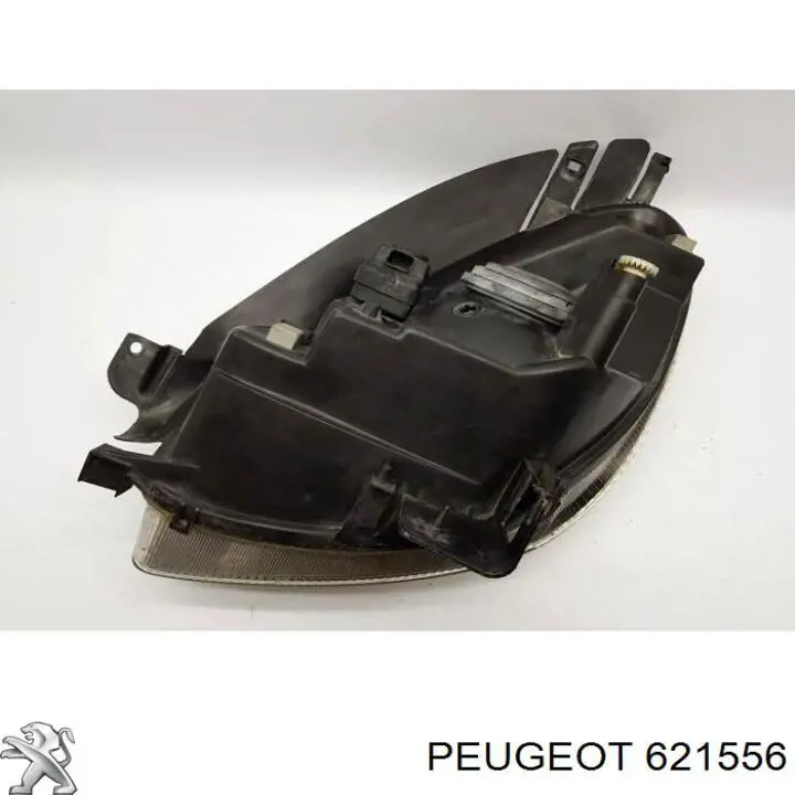 Цоколь лампи в фару 621556 Peugeot/Citroen